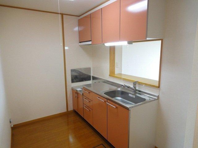 ティンバーハイツ 部屋画像