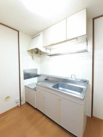 コーポリンクス１ 部屋画像
