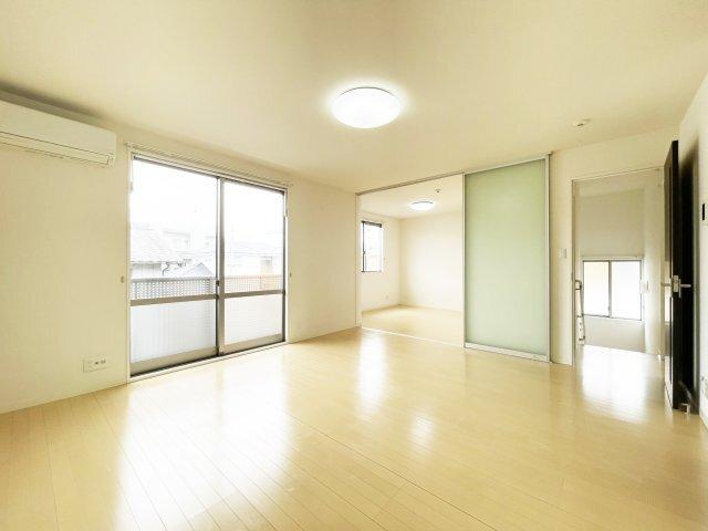 コートクレールⅡ番館 リビング