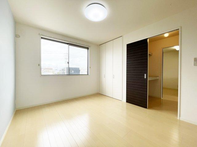 コートクレールⅡ番館 リビング