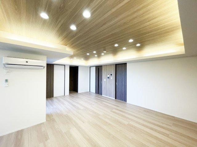 エグレットテラス リビング