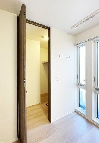 エグレットテラス 収納