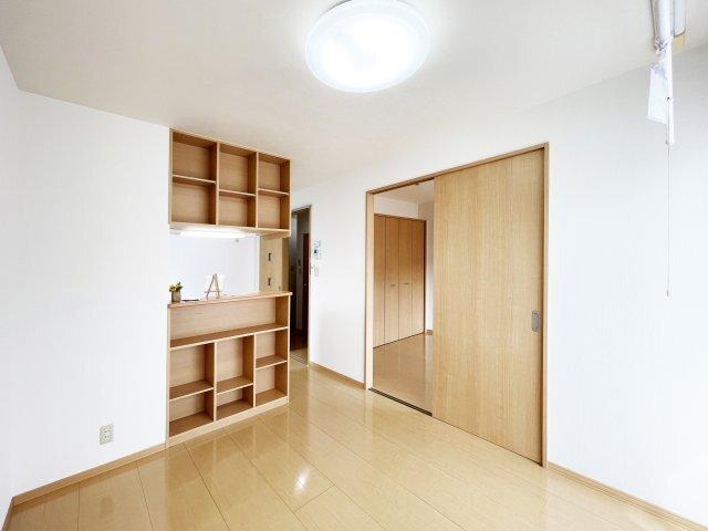 アクシス南島田　A棟 リビング