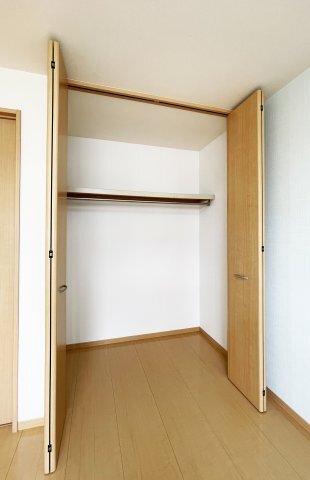 アクシス南島田　A棟 収納