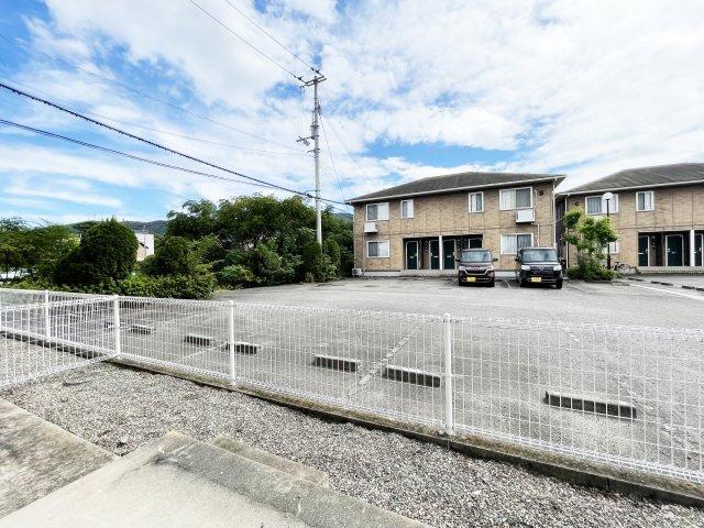 アクシス南島田　A棟 庭