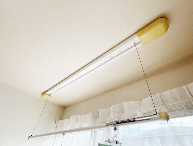 アクシス南島田　A棟 設備