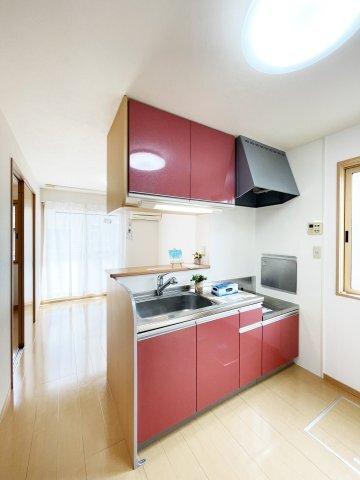 アクシス南島田　A棟 キッチン