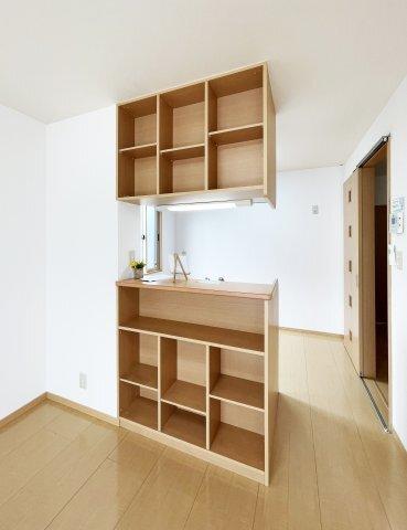 アクシス南島田　A棟 キッチン