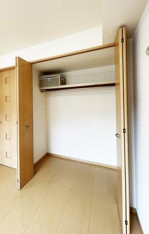 アクシス南島田　A棟 収納