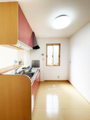 アクシス南島田　A棟 キッチン