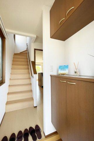 エヴァーグリーン 室内