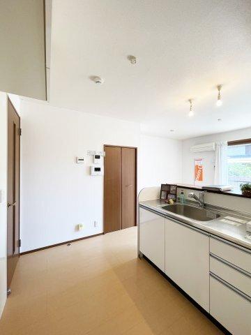 エヴァーグリーン キッチン