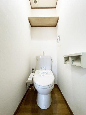 ハイツ夷山 トイレ