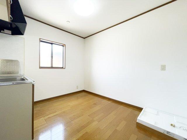 ハイツ夷山 リビング