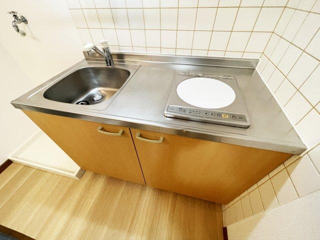 ルミナスコート キッチン