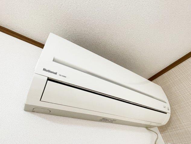 ルミナスコート 設備