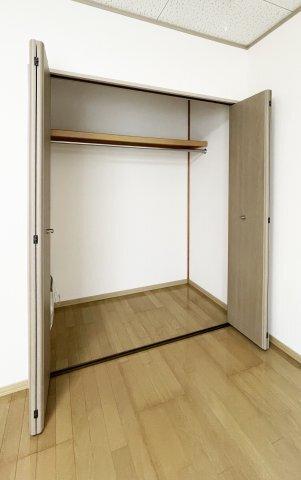 サンクレール沙羅 収納