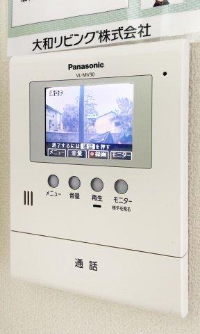 サンクレール沙羅 設備