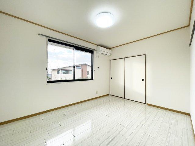 ファミール田宮 リビング