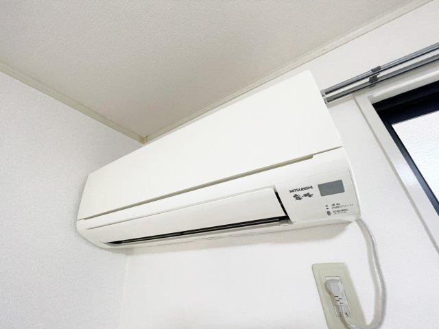 ファミール田宮 設備
