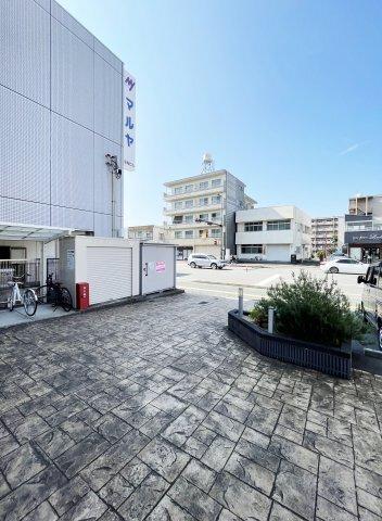 キアーズⅡ 周辺環境