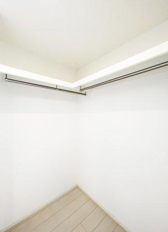 レーグルⅠ番館 収納