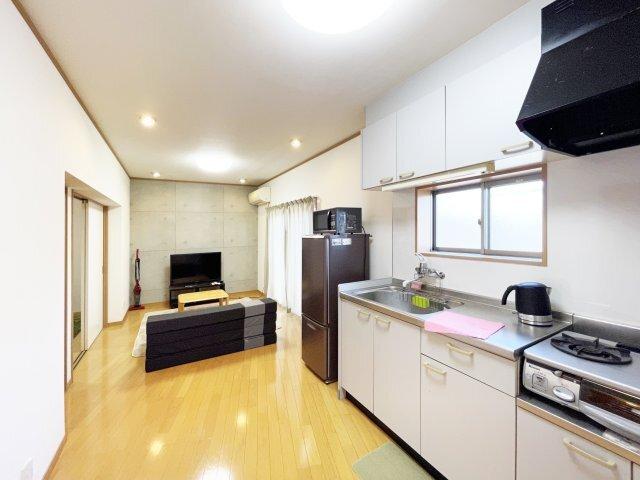 コォーリングマンションⅡ キッチン