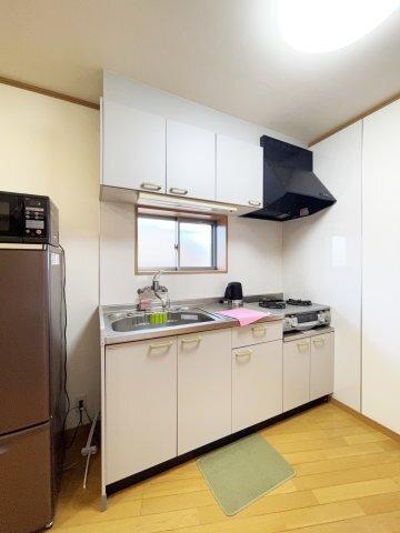 コォーリングマンションⅡ キッチン