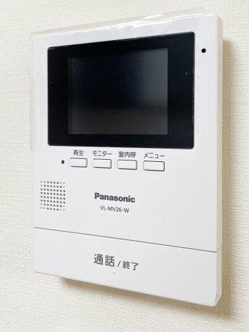 コォーリングマンションⅡ セキュリティ