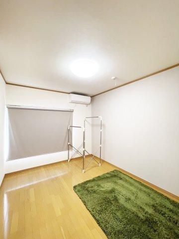 コォーリングマンションⅡ 室内