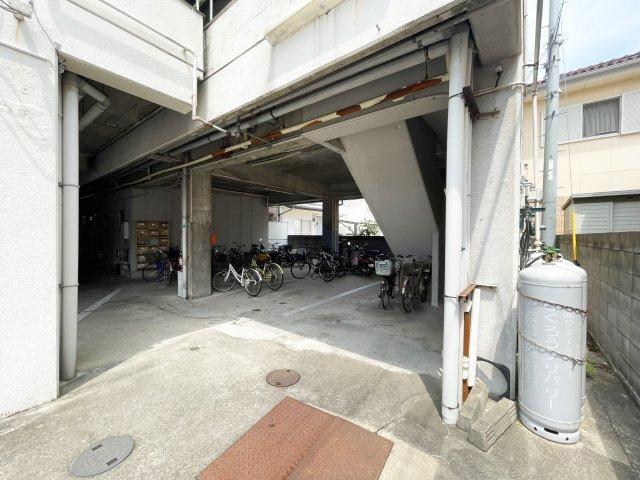 タウンハイツ東棟 部屋画像