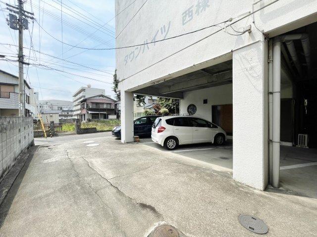 タウンハイツ東棟 部屋画像