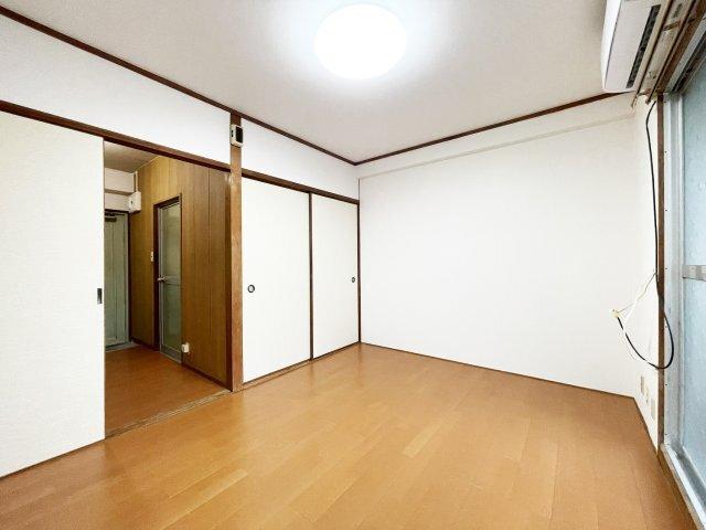 タウンハイツ東棟 リビング