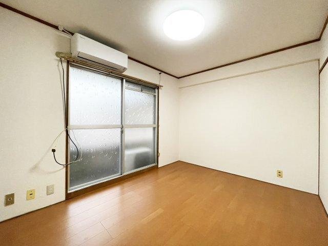 タウンハイツ東棟 リビング