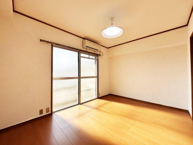 タウンハイツ西棟 リビング