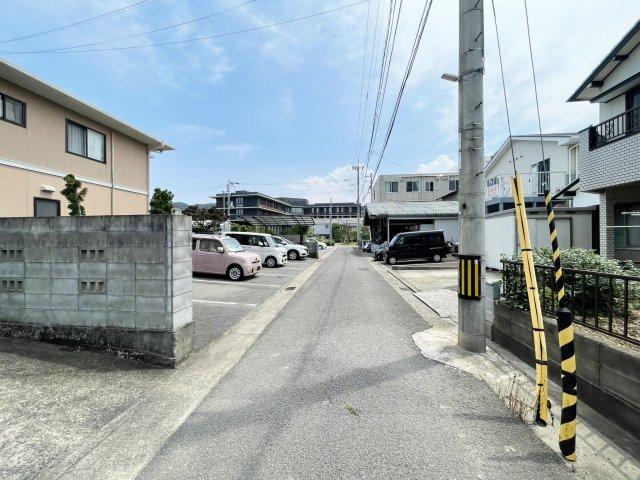 タウンハイツ西棟 周辺環境