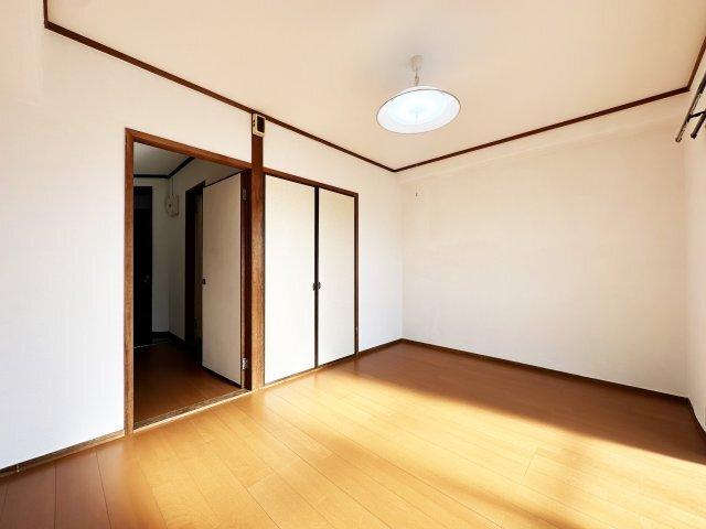 タウンハイツ西棟 リビング