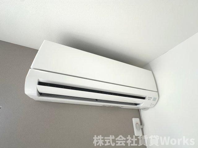 グロブナーガーデン八万 設備
