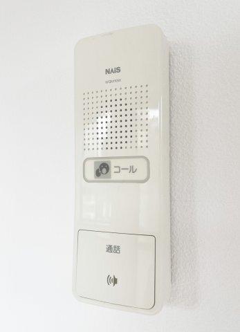 フォブール西須賀 セキュリティ