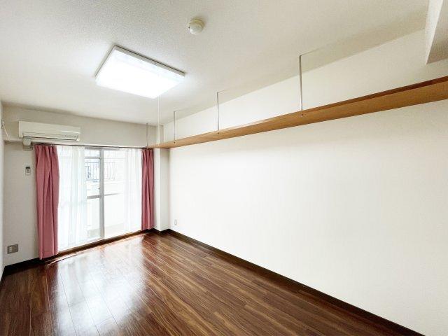元木ハイツ リビング