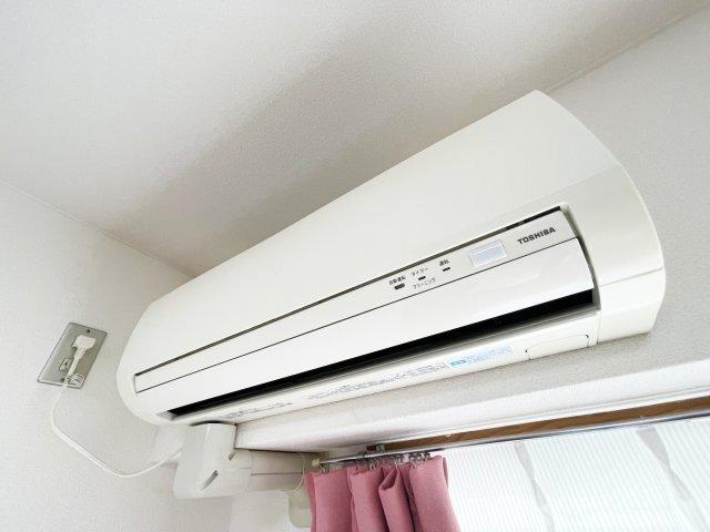 元木ハイツ 設備