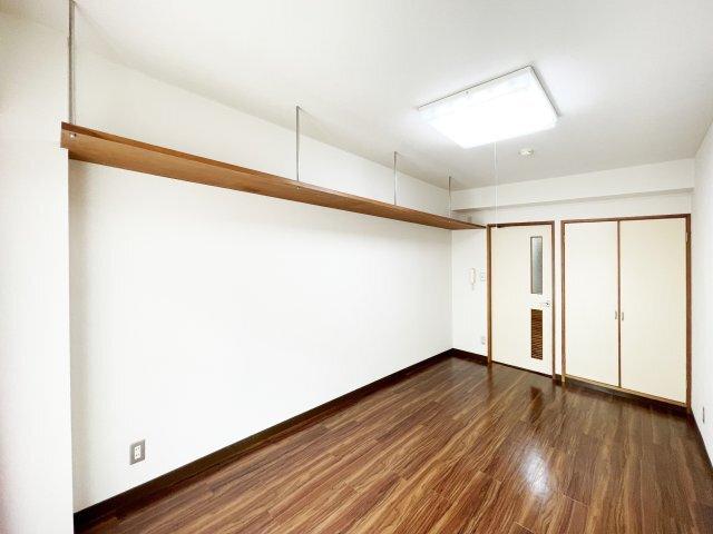 元木ハイツ リビング