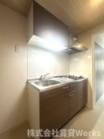 K-クレスト西新町 部屋画像