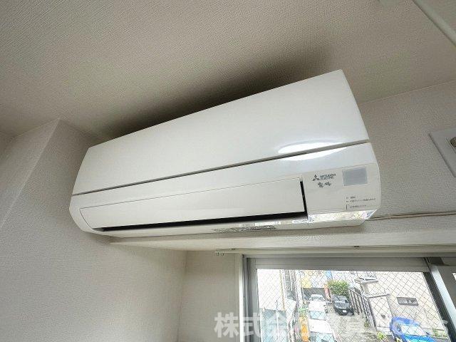 K-クレスト西新町 設備