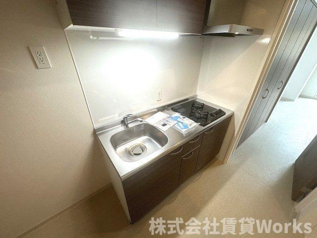 K-クレスト西新町 部屋画像