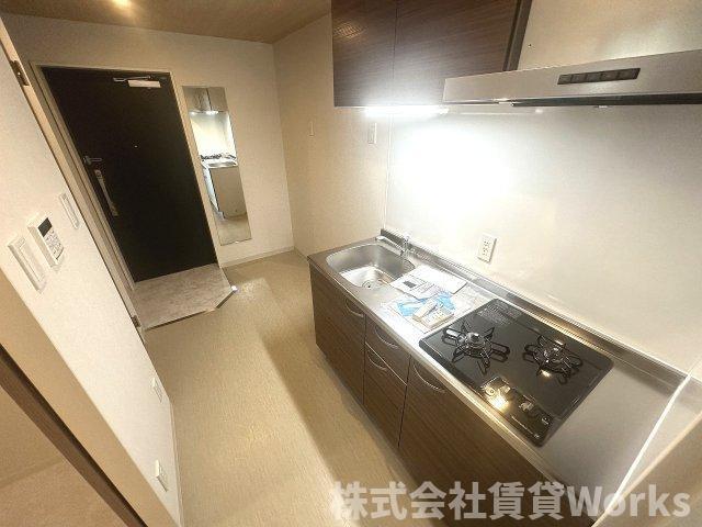 K-クレスト西新町 部屋画像