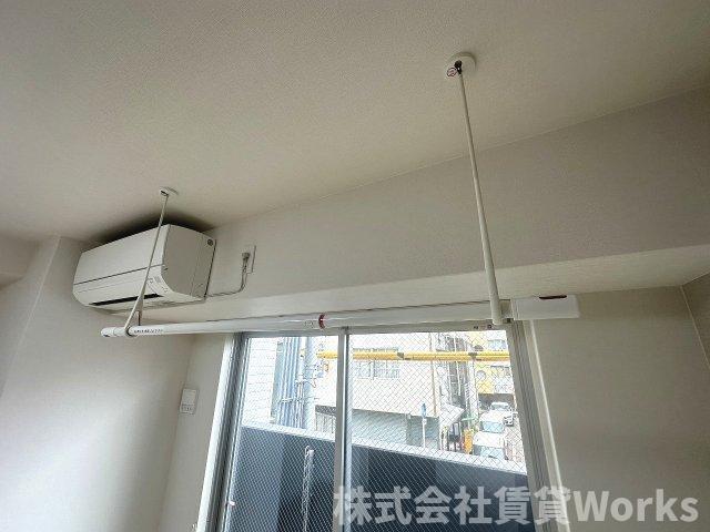 K-クレスト西新町 設備