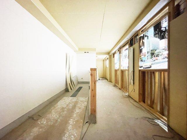 サンシティー東大工町 室内