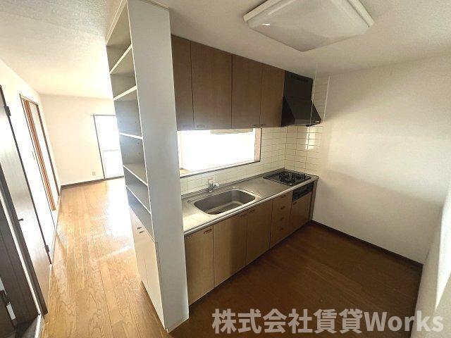 グランディール矢三C 部屋画像