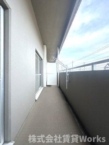 グランディール矢三C 部屋画像